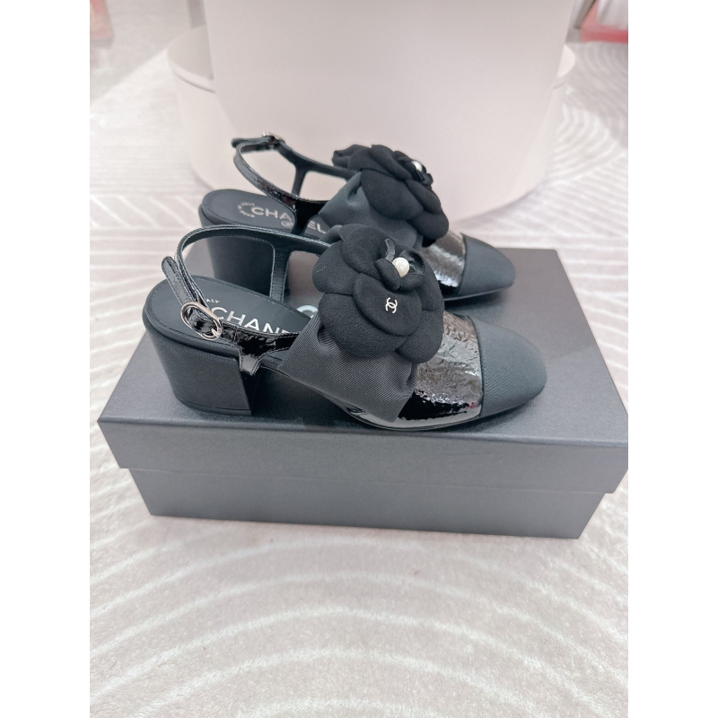 Ch*el sandals